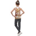 Seven Horses, Sun Kids  Sleeveless Hoodie View2