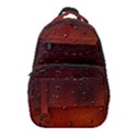 Water Drops, Lui, Amazing Carry-on Travel Backpack View1