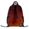 Water Drops, Lui, Amazing Carry-on Travel Backpack View2