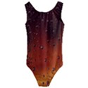 Water Drops, Lui, Amazing Kids  Cut-Out Back One Piece Swimsuit View1