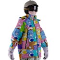Care Bears, Adorable, Art Women s Zip Ski and Snowboard Waterproof Breathable Jacket View3