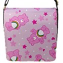 Cheer Bear Pink, Care, Care Bears, Cartoon Removable Flap Cover (S) View1
