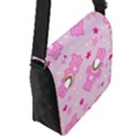 Cheer Bear Pink, Care, Care Bears, Cartoon Removable Flap Cover (S) View3