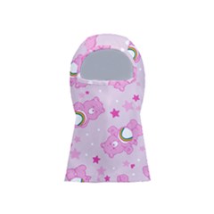 Cheer Bear Pink, Care, Care Bears, Cartoon Balaclava Face Mask