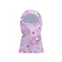 Cheer Bear Pink, Care, Care Bears, Cartoon Balaclava Face Mask View1