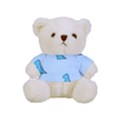 Dinosaur , Cute, Pastel, Full Print Cuddly Teddy Bear View1