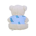 Dinosaur , Cute, Pastel, Full Print Cuddly Teddy Bear View2