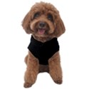 Plain Black Black Dog Sweater View1