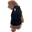 Plain Black Black Dog Sweater View2