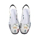 Pattern Seamless Texture Sewing Women s Classic Slingback Heels View1