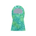 Retro Flower Pattern Design Batik Balaclava Face Mask View1