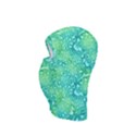 Retro Flower Pattern Design Batik Balaclava Face Mask View2