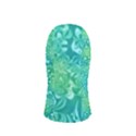 Retro Flower Pattern Design Batik Balaclava Face Mask View4