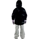 Background Pattern Dragonfly Women s Zip Ski and Snowboard Waterproof Breathable Jacket View4