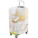 Marble Pattern Luggage Cover (Large) View2