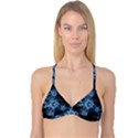 Neurons Brain Cells Structure Reversible Tri Bikini Top View3
