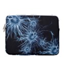 Neurons Brain Cells Structure 14  Vertical Laptop Sleeve Case With Pocket View1