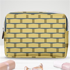 Pattern Wallpaper Make Up Pouch (medium)