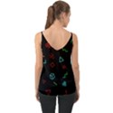 Amoled Chiffon Cami View2