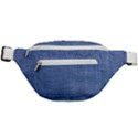 Blue Denim Fanny Pack View1