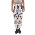 Cats, All, Collage, Cat Women s Jogger Sweatpants View1