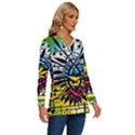 River Roots Long Sleeve Drawstring Hooded Top View3