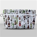 Bottle Chic Print Patterns Handbag Organizer View1