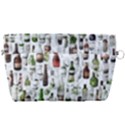 Bottle Chic Print Patterns Handbag Organizer View2