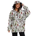 Bottle Chic Print Patterns Women s Ski and Snowboard Waterproof Breathable Jacket View1