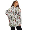 Bottle Chic Print Patterns Women s Ski and Snowboard Waterproof Breathable Jacket View2