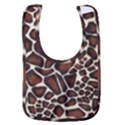 Giraffe Texture, Macro Baby Bib View1