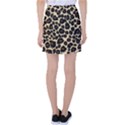 Jaguar Skin Texture, Jaguar Wool Texture, Yellow Tennis Skirt View2
