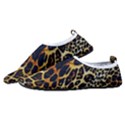 Leopard Skin Texture, Macro, Brown Kids  Sock-Style Water Shoes View2