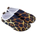 Leopard Skin Texture, Macro, Brown Kids  Sock-Style Water Shoes View3