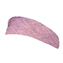 Pink Fabric Texture, Knitted Pink Texture, Stretchable Headband View1