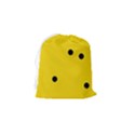 Punch Hole, Black Hole Drawstring Pouch (Small) View2