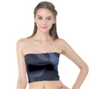 Purple Camo Tube Top View1