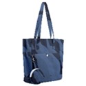 Purple Camo Everyday Shoulder Bag with Pouch Bag View1