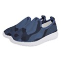 Purple Camo Women s Slip On Sneakers View2