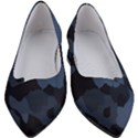 Purple Camo Women s Block Heels  View1