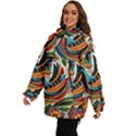 Madhubani Art A Women s Ski and Snowboard Waterproof Breathable Jacket View3