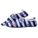 Seamless Marine Pattern Kids  Sock-Style Water Shoes View2