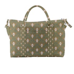 Camping Is Fun! Carry-on Travel Shoulder Bag