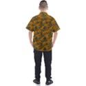 Beware The Slenderman Men s Short Sleeve Shirt View2