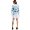 Elegant Restraint 20240825 172511 0000 Long Sleeve Velour Skater Dress View4