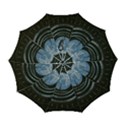 Building Ceiling Structure Dome Automatic Folding Umbrella with Case (Large) View1