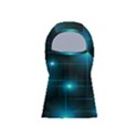 Light Shining Lighting Blue Night Balaclava Face Mask View1