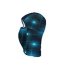Light Shining Lighting Blue Night Balaclava Face Mask View2