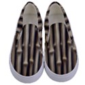 Bamboo Grass Kids  Canvas Slip Ons View1