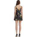 Star Colorful Christmas Abstract Body Wrap Sleeveless V-Neck Mini Dress View4